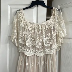 Vici Maxi Dress